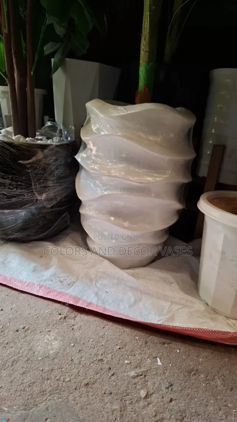 Spiral Glass Fibre