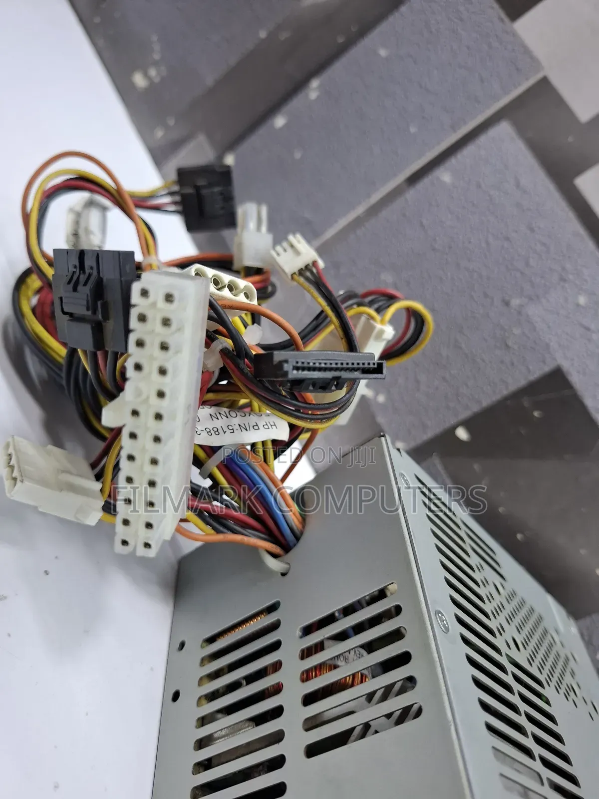 Hp Pavilion 5188-2625 Liteon Ps-5301-08ha 300w Power Supply