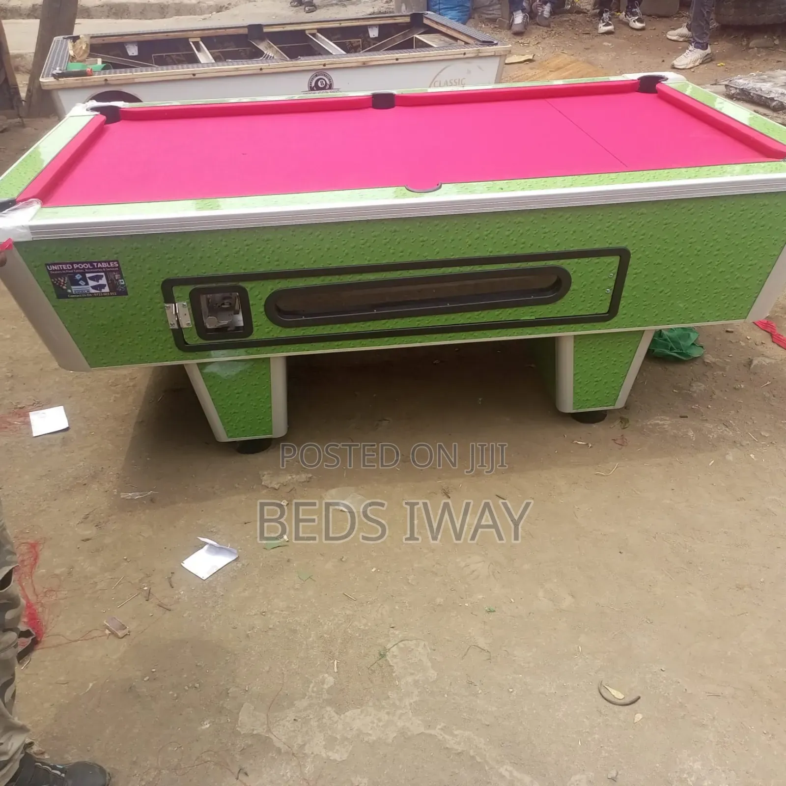 Super Pooltables Snooker
