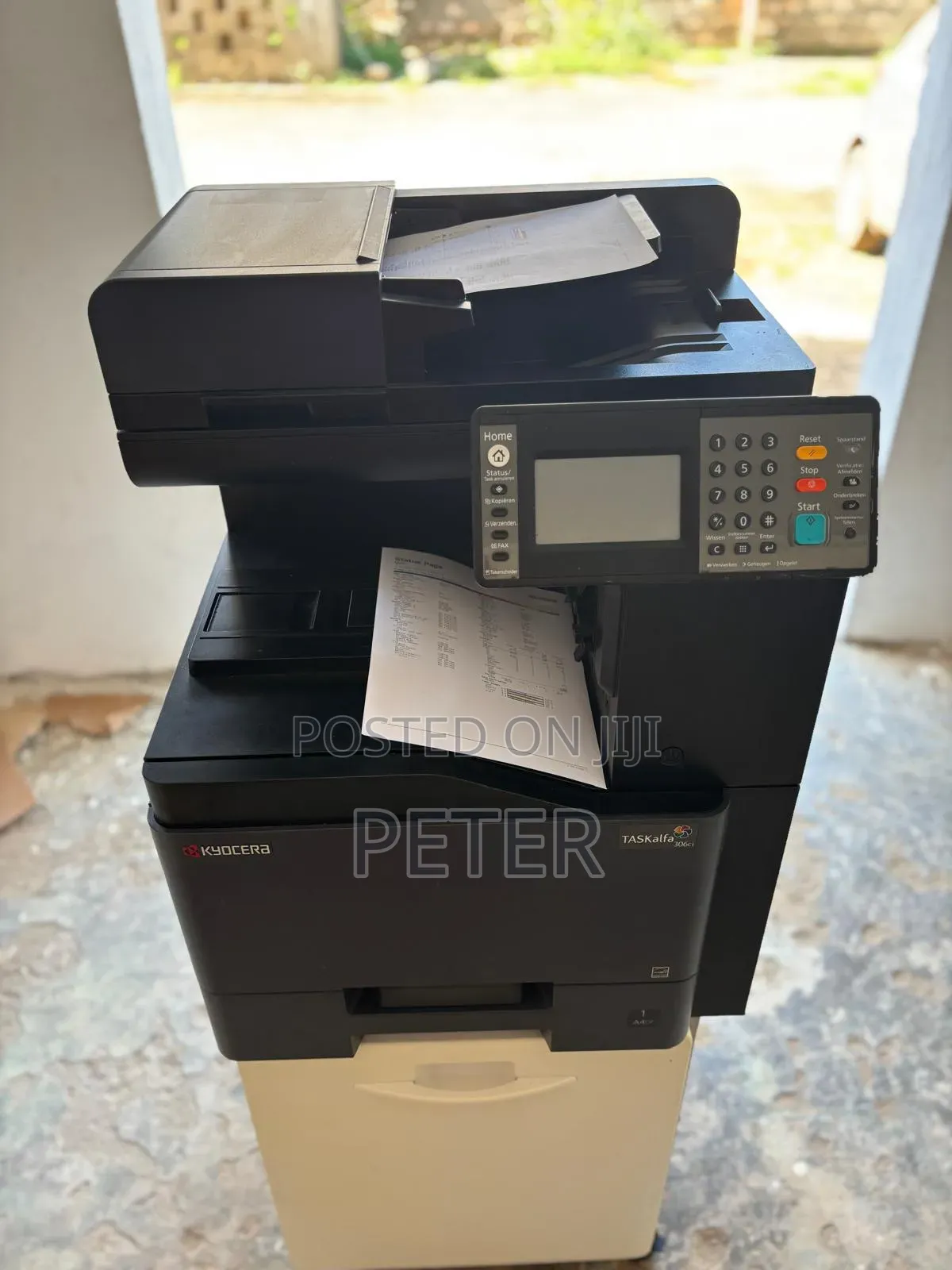 Kyocera 306ci