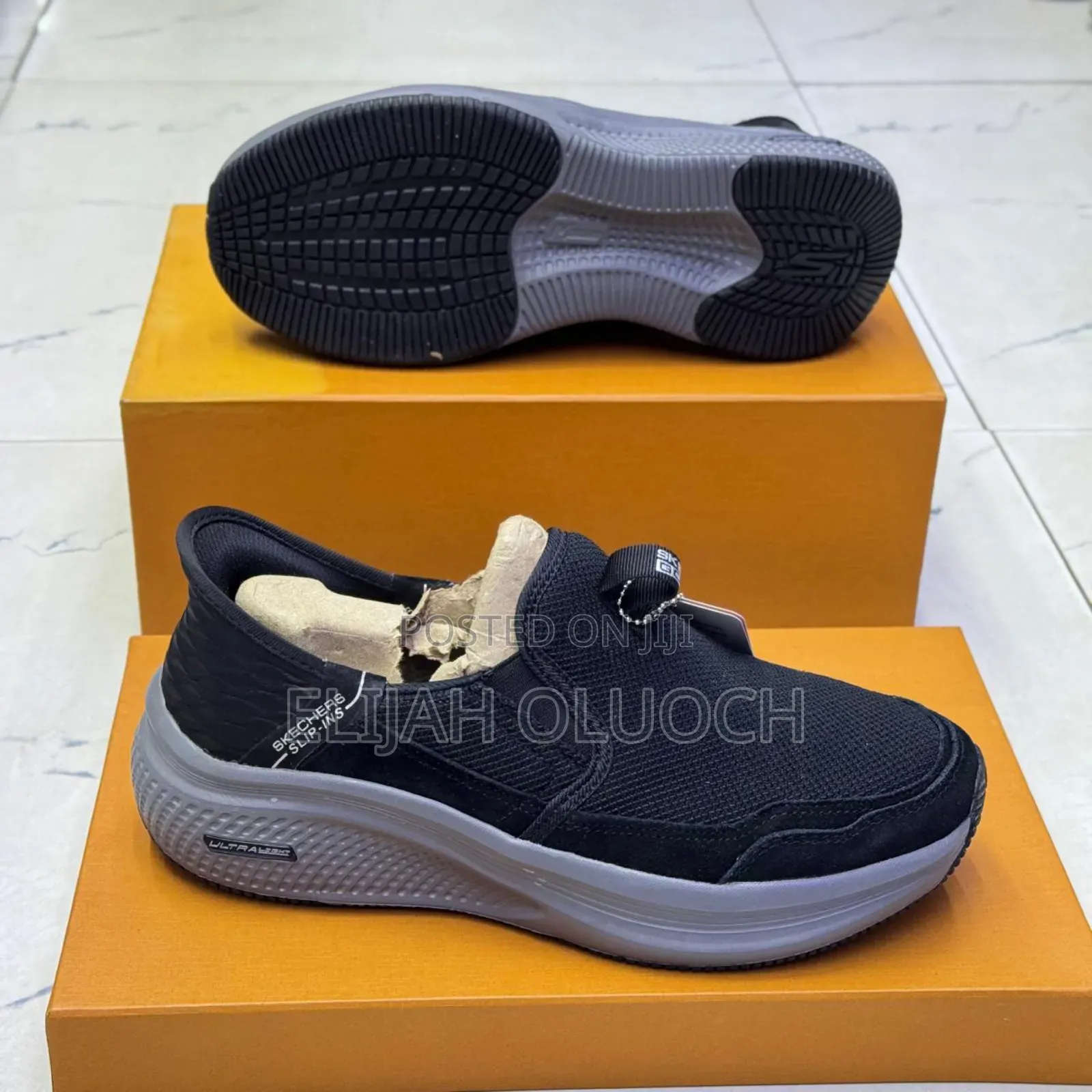 Premium Quality Skechers Slip-Ins
Sizes 40-45