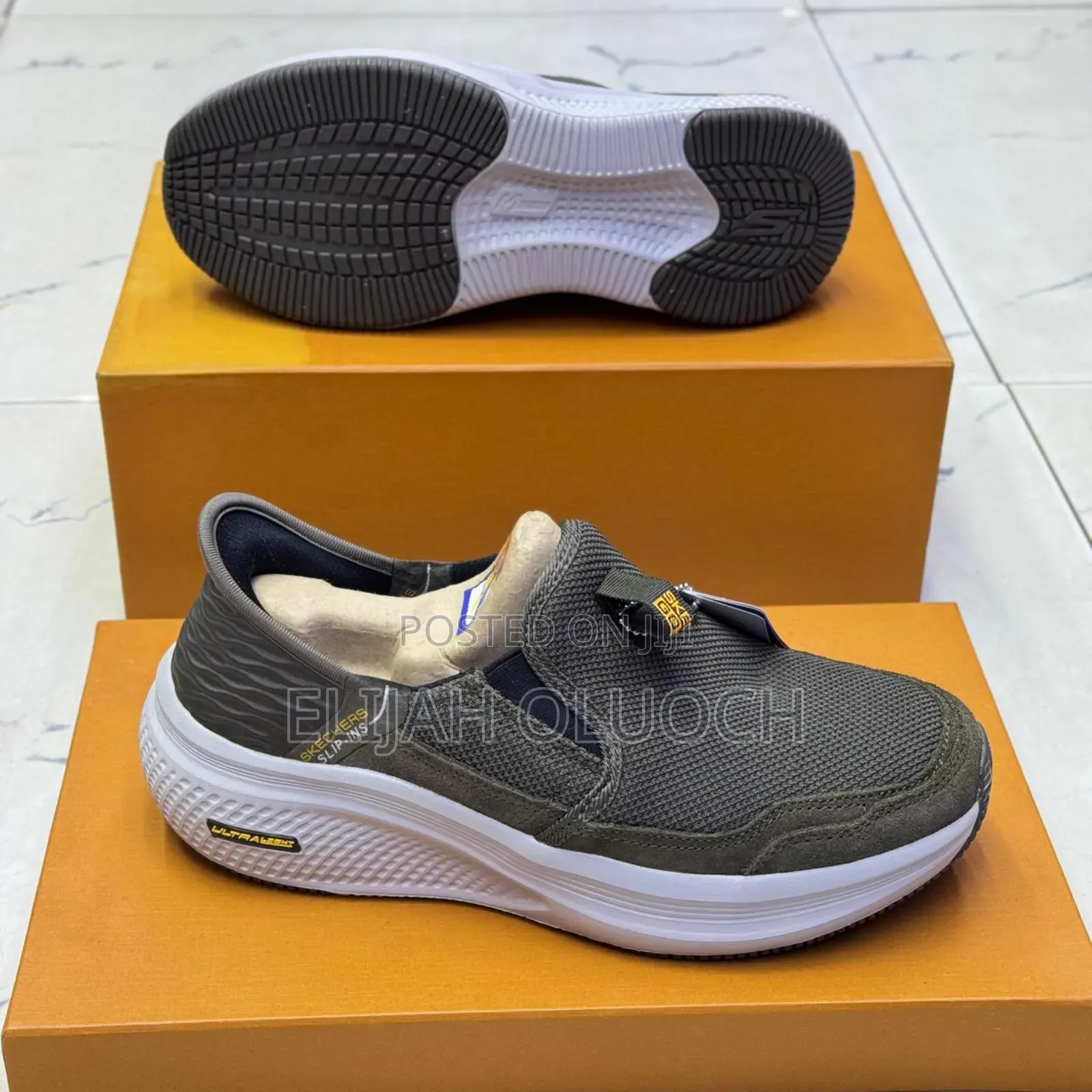 Premium Quality Skechers Slip-Ins
Sizes 40-45