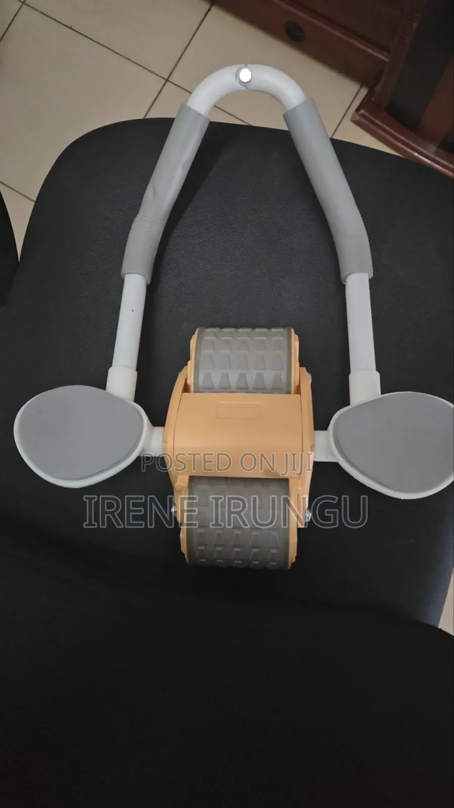 Abs Exercise Rebound Rollers+ Work Out Roller