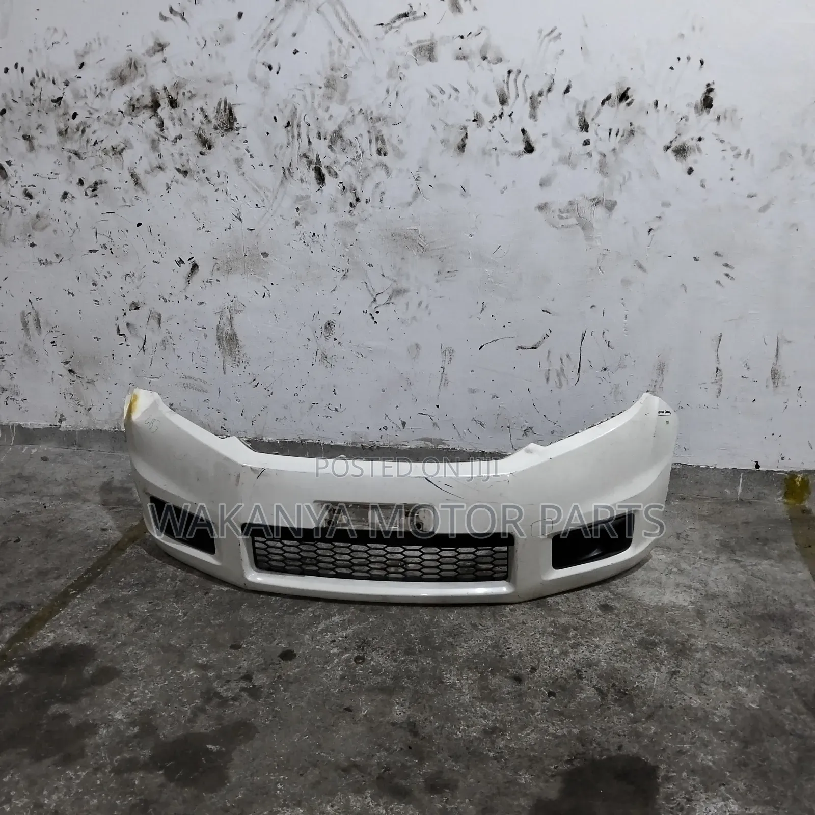 Honda Freed Model 2012 Clean Ex Japan Front Bumper