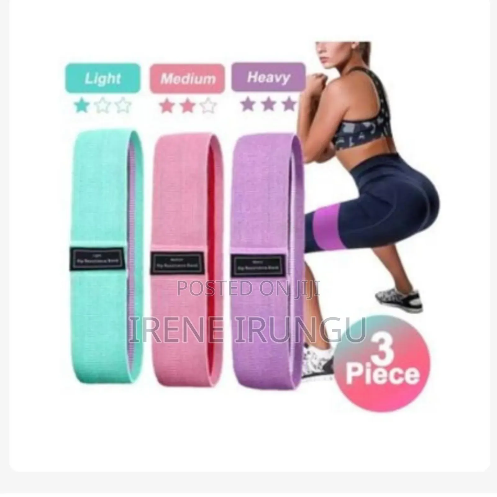 Power Resistance Bands