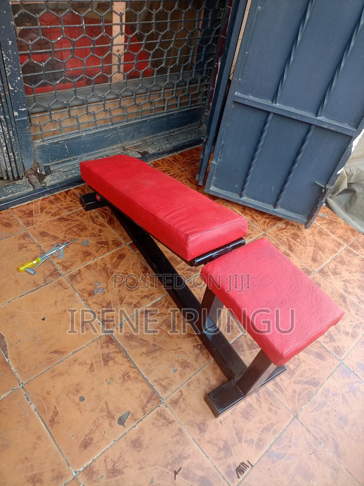 Declined Bench ( Portable Bench