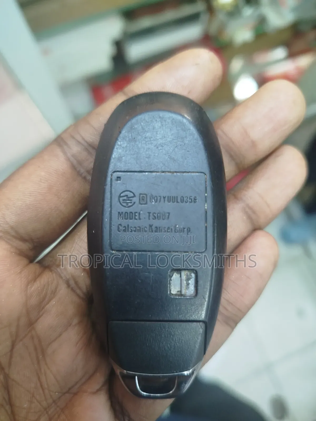 Suzuki Swift Key Programming