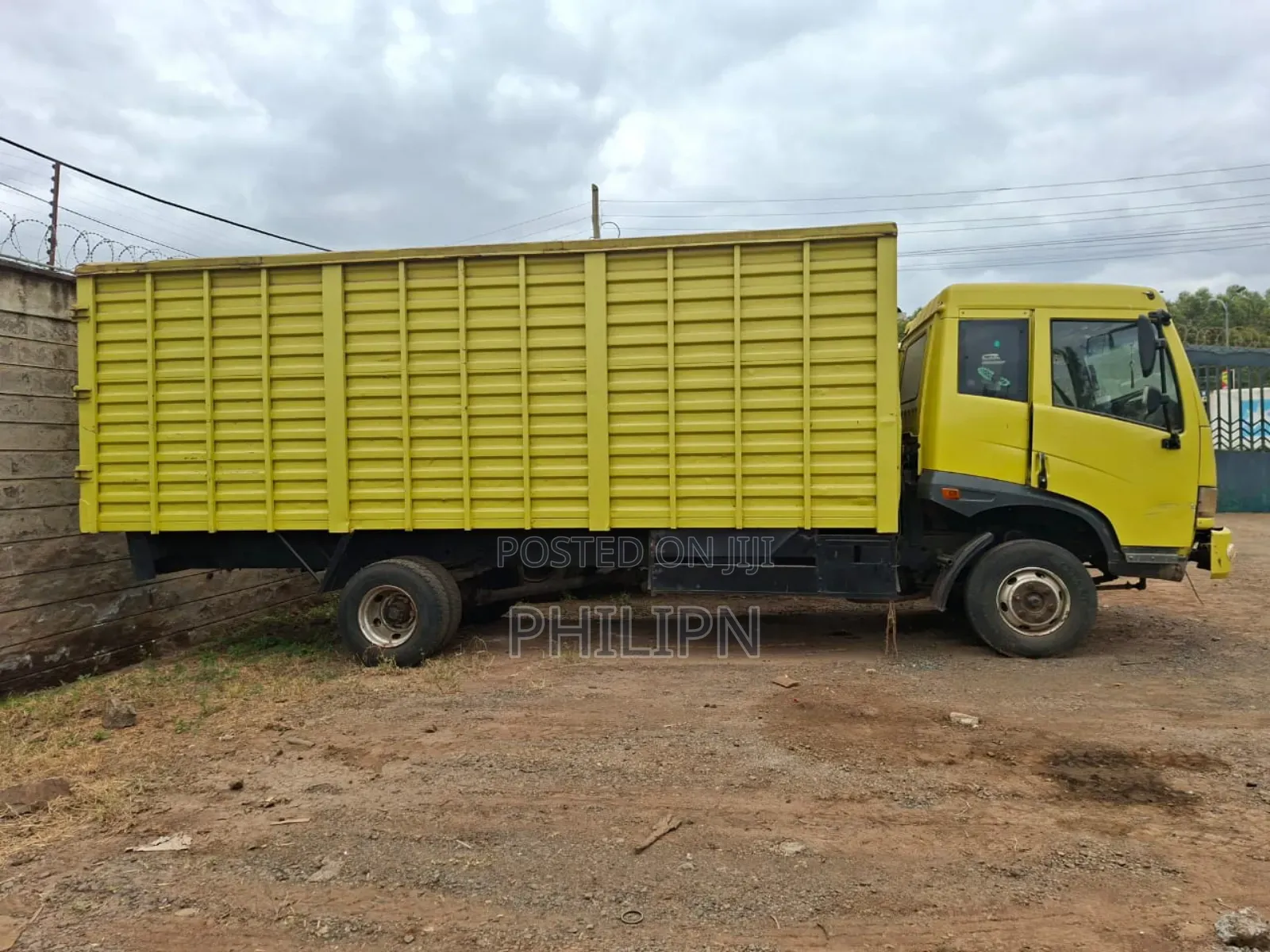 Faw Truck 2015 Model 3 Tonnes