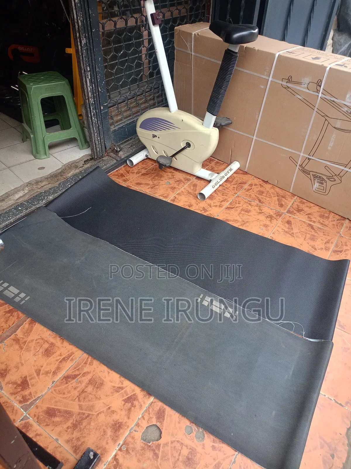 Techno Gym Treadmill Belt