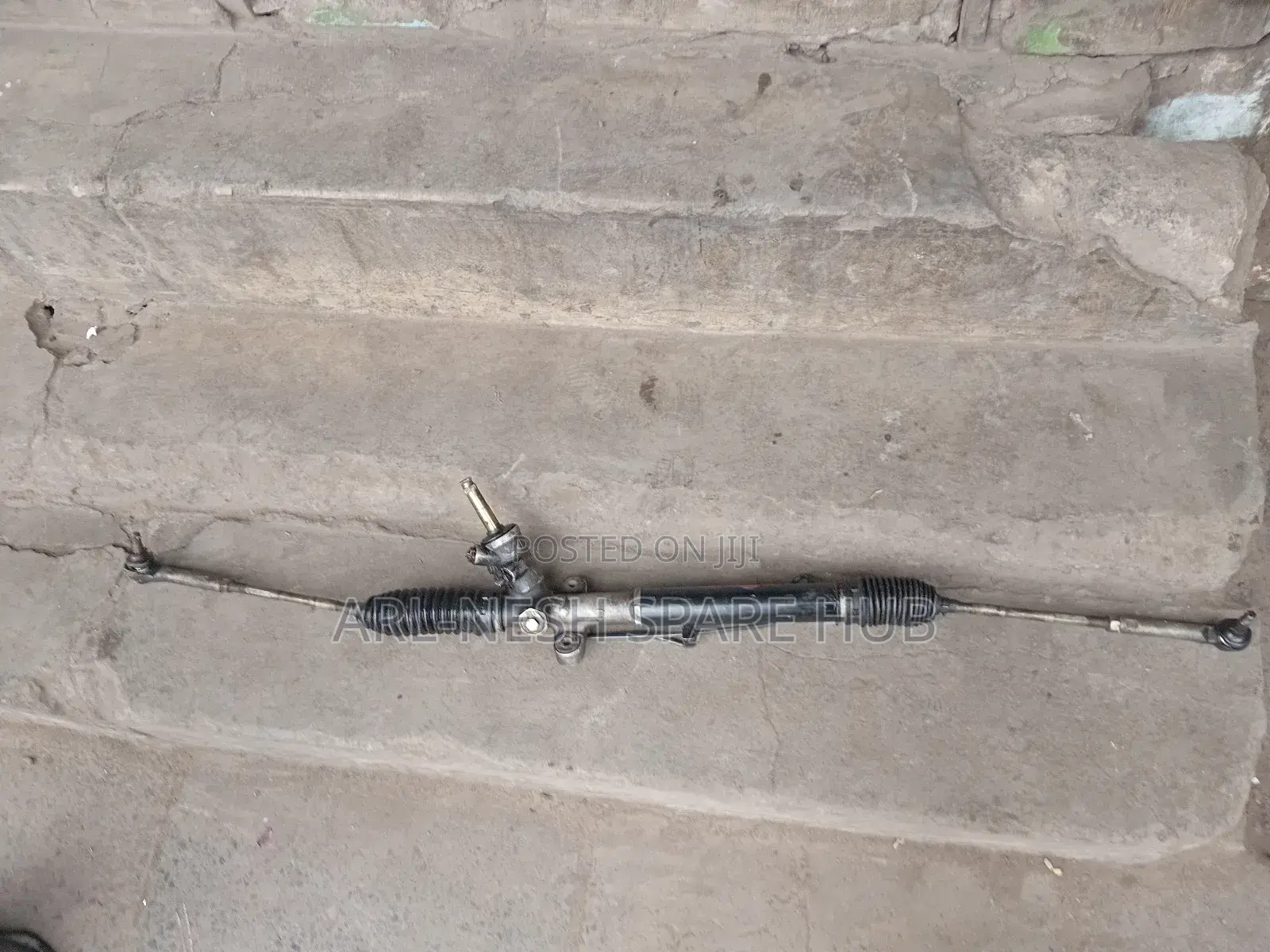 Subaru Impreza Gh3 Steering Rack