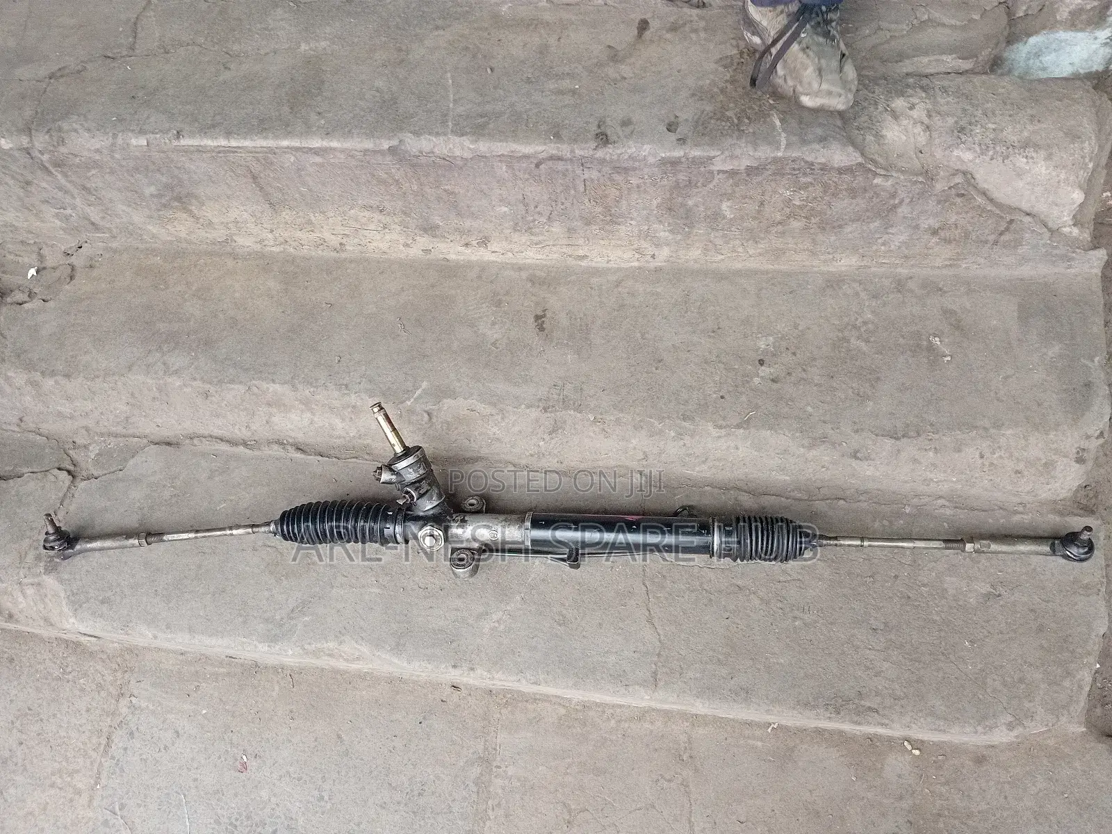Subaru Impreza Gh3 Steering Rack