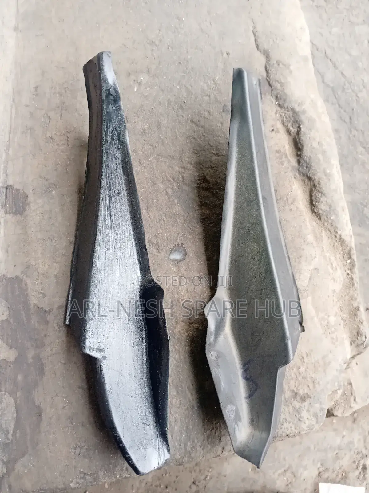 Toyota Harrier 2016 Windscreen Finishers