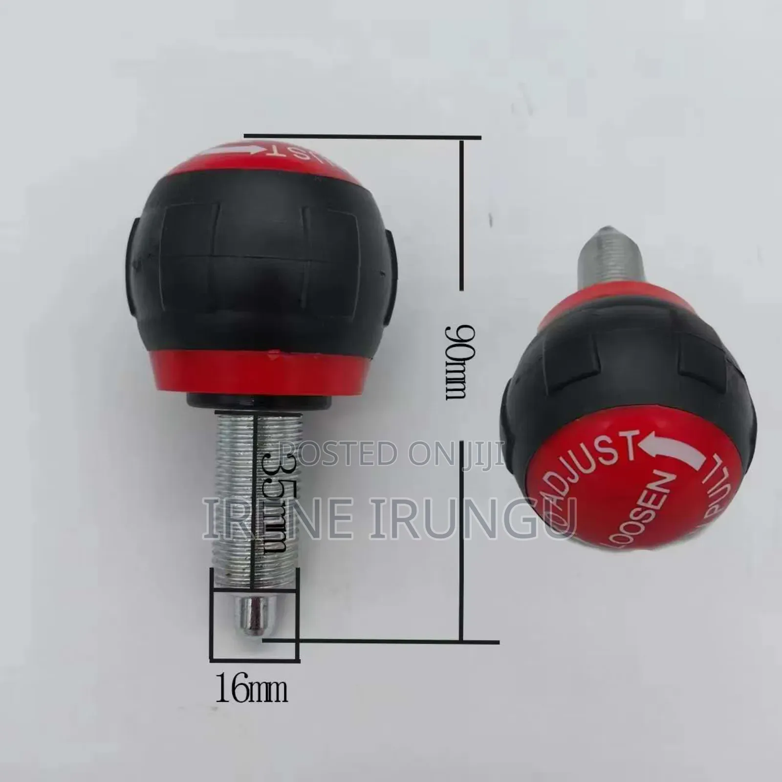 Spin Bikes Knobs
