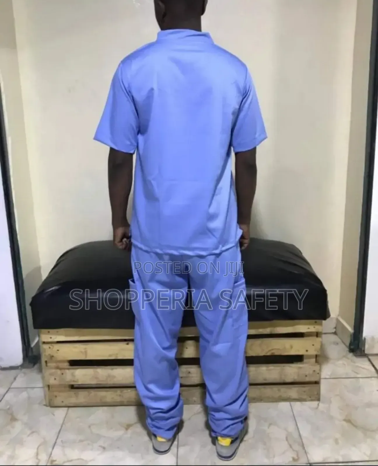 Nurse/ Cleaners Uniform- Scrubs