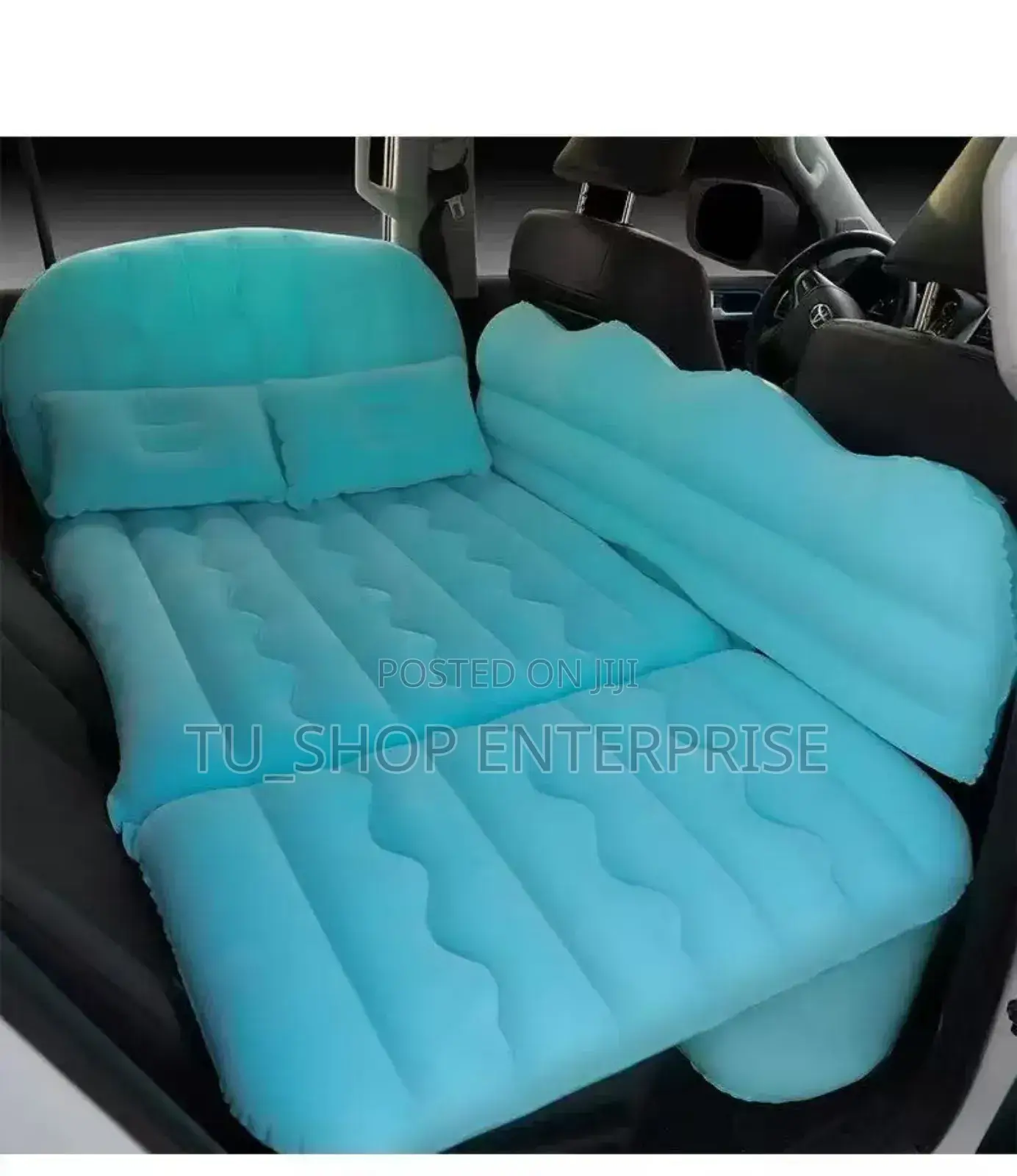 Inflatable Car Bed