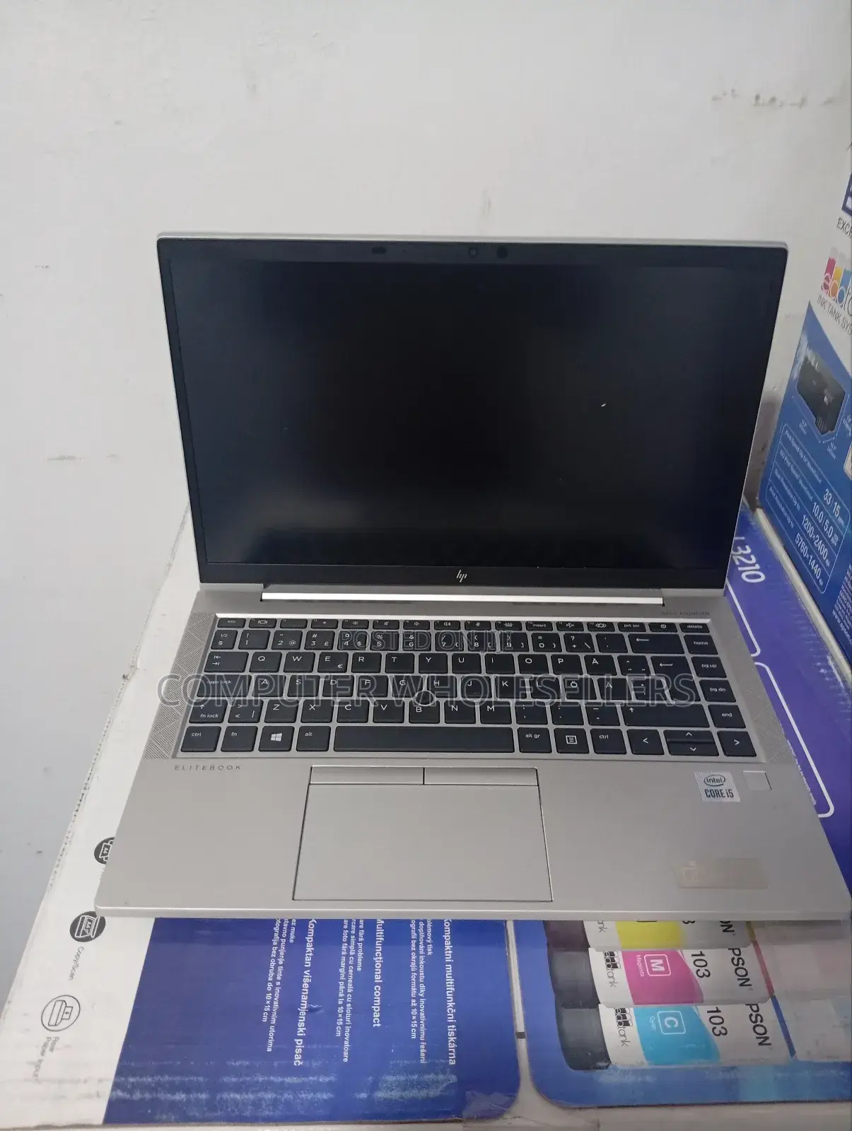 Laptop HP EliteBook 840 G7 16GB Intel Core i5 SSD 256GB