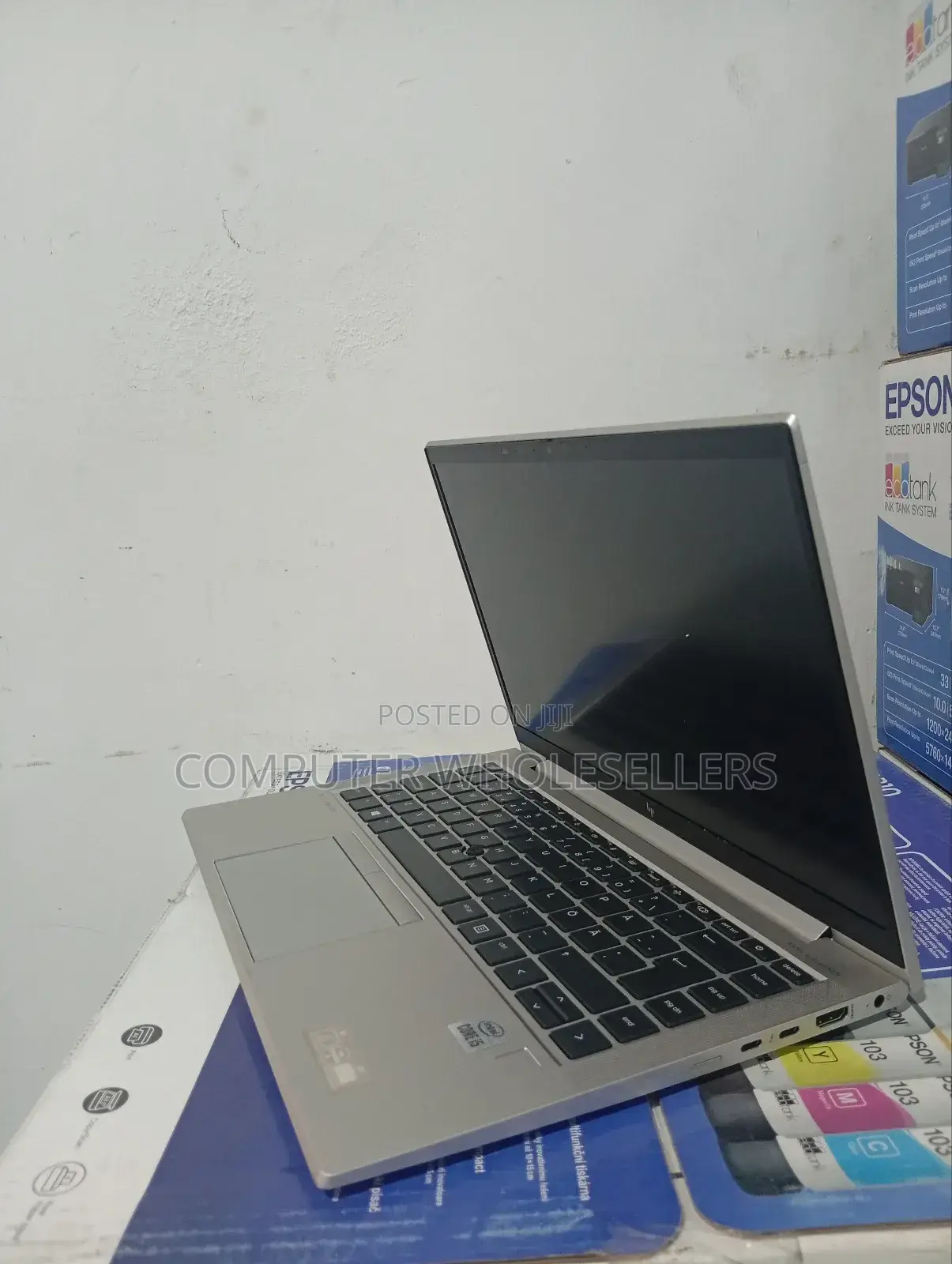 Laptop HP EliteBook 840 G7 16GB Intel Core i5 SSD 256GB