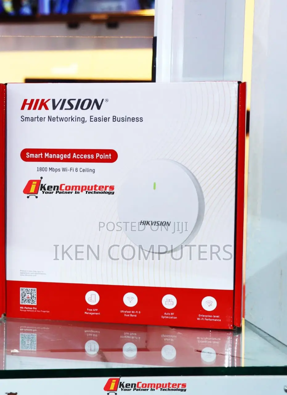 Hikvision Wireless Access Point (Ds-3wap622g-Si)