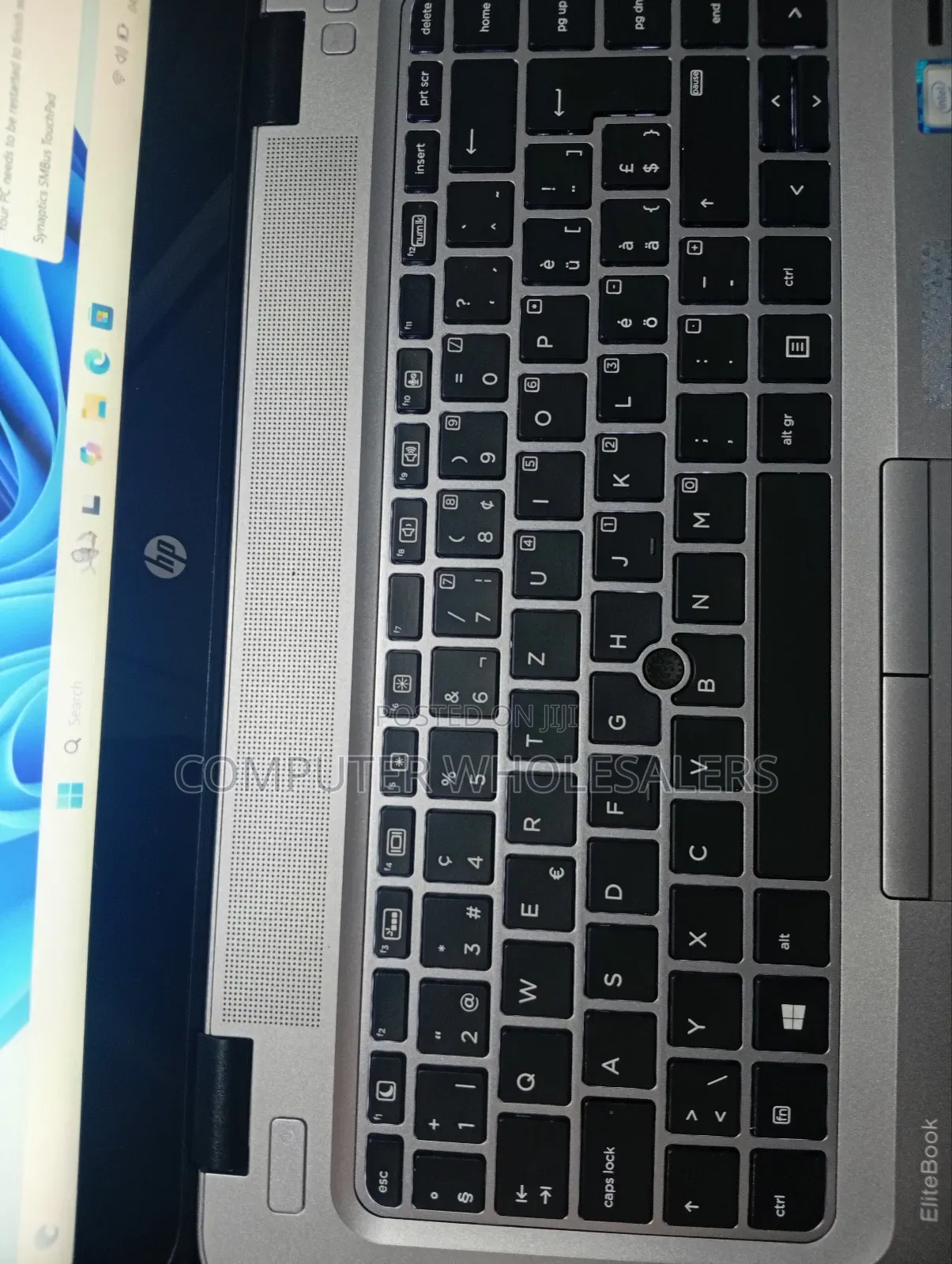 Laptop HP EliteBook 840 G4 8GB Intel Core i5 SSD 256GB