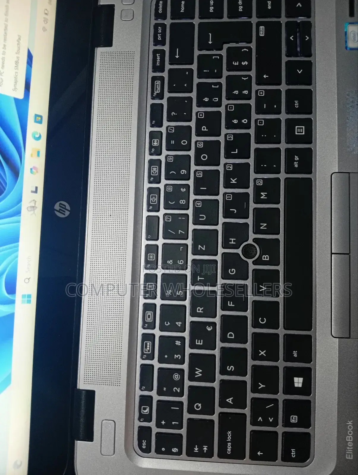 Laptop HP EliteBook 840 G4 8GB Intel Core i5 SSD 256GB