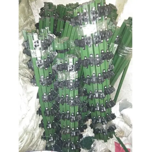 W Posts for Electric Fencing