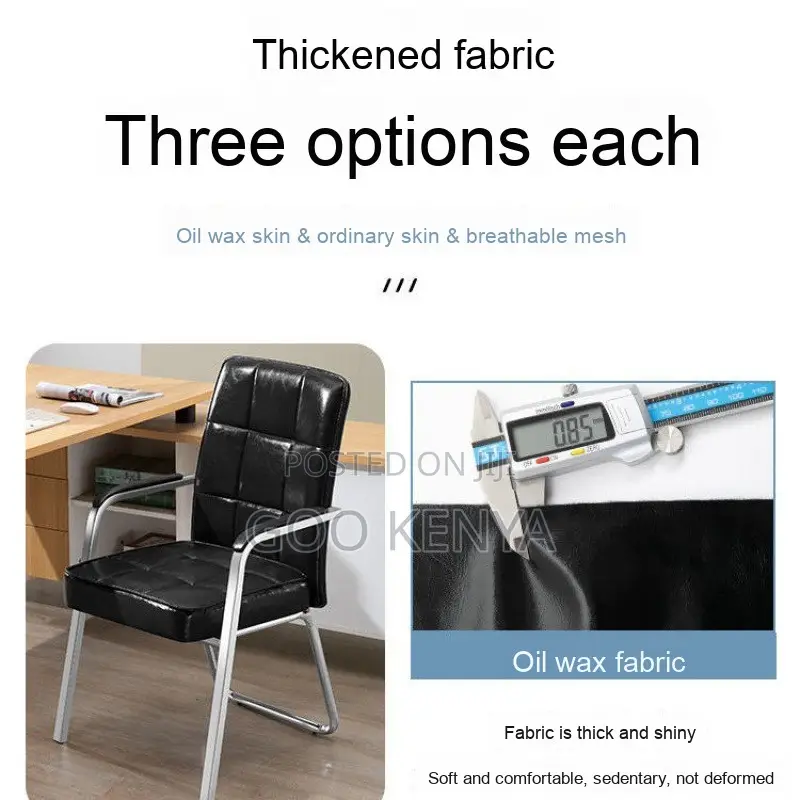 Office Desk ; Modern Home and Office Computer Chair