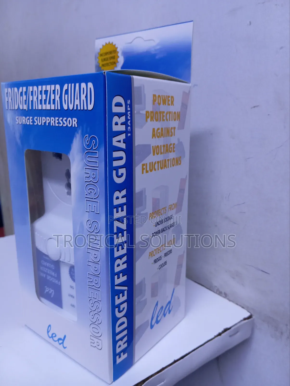 Fridge Guard Extension Tv Guard