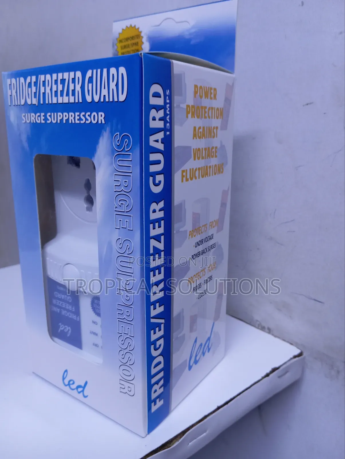 Fridge Guard Extension Tv Guard