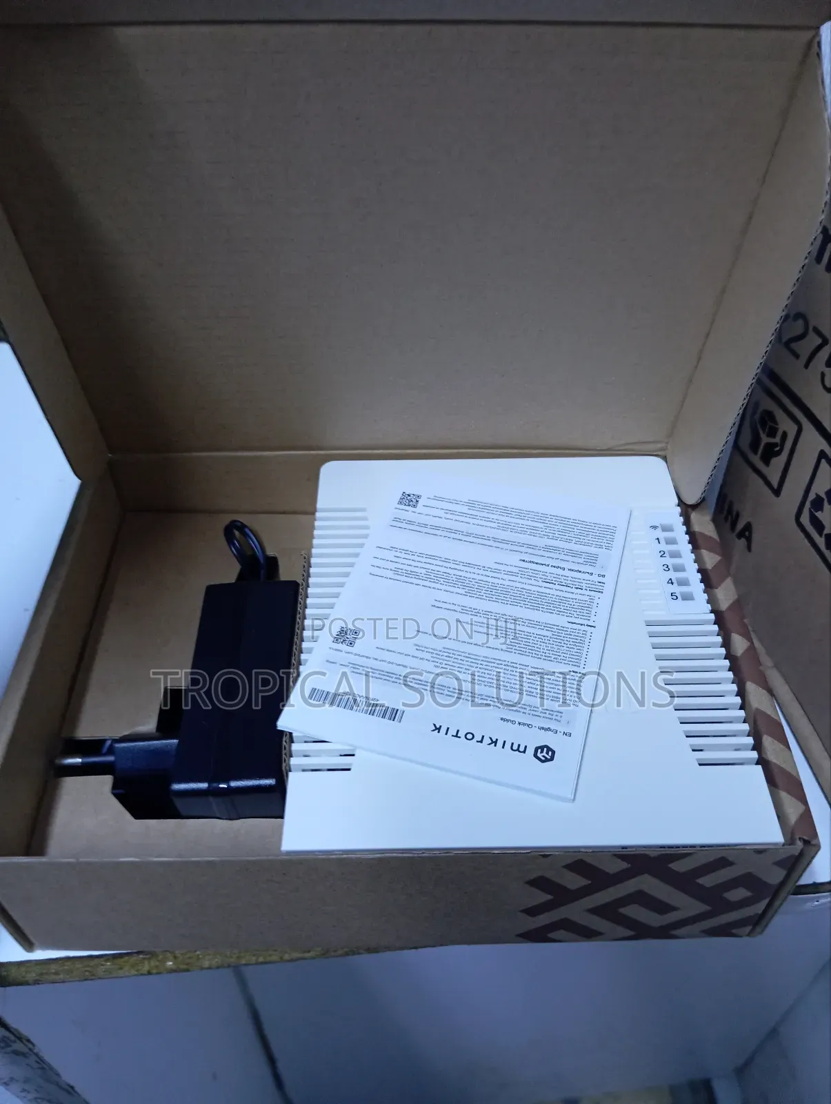 Mikrotik Rb951hd 2hnd Mikrotik Router