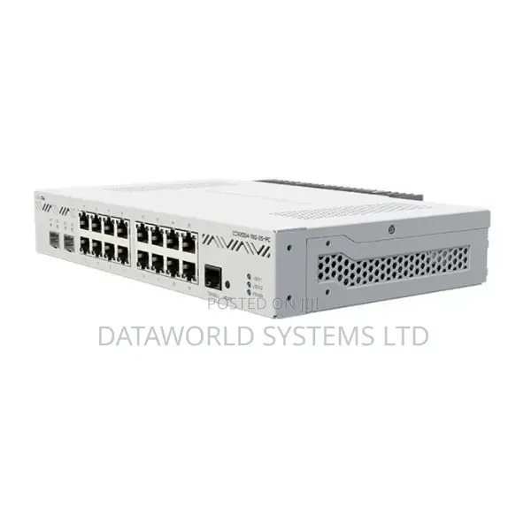 Mikrotik Ccr2004-16g-2s+Pc Ethernet Router