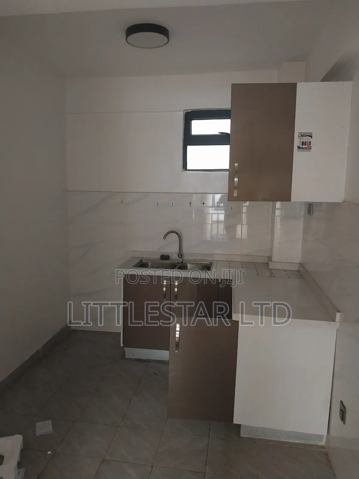 2bdrm Apartment in Royal Garden, Hurlingham for rent