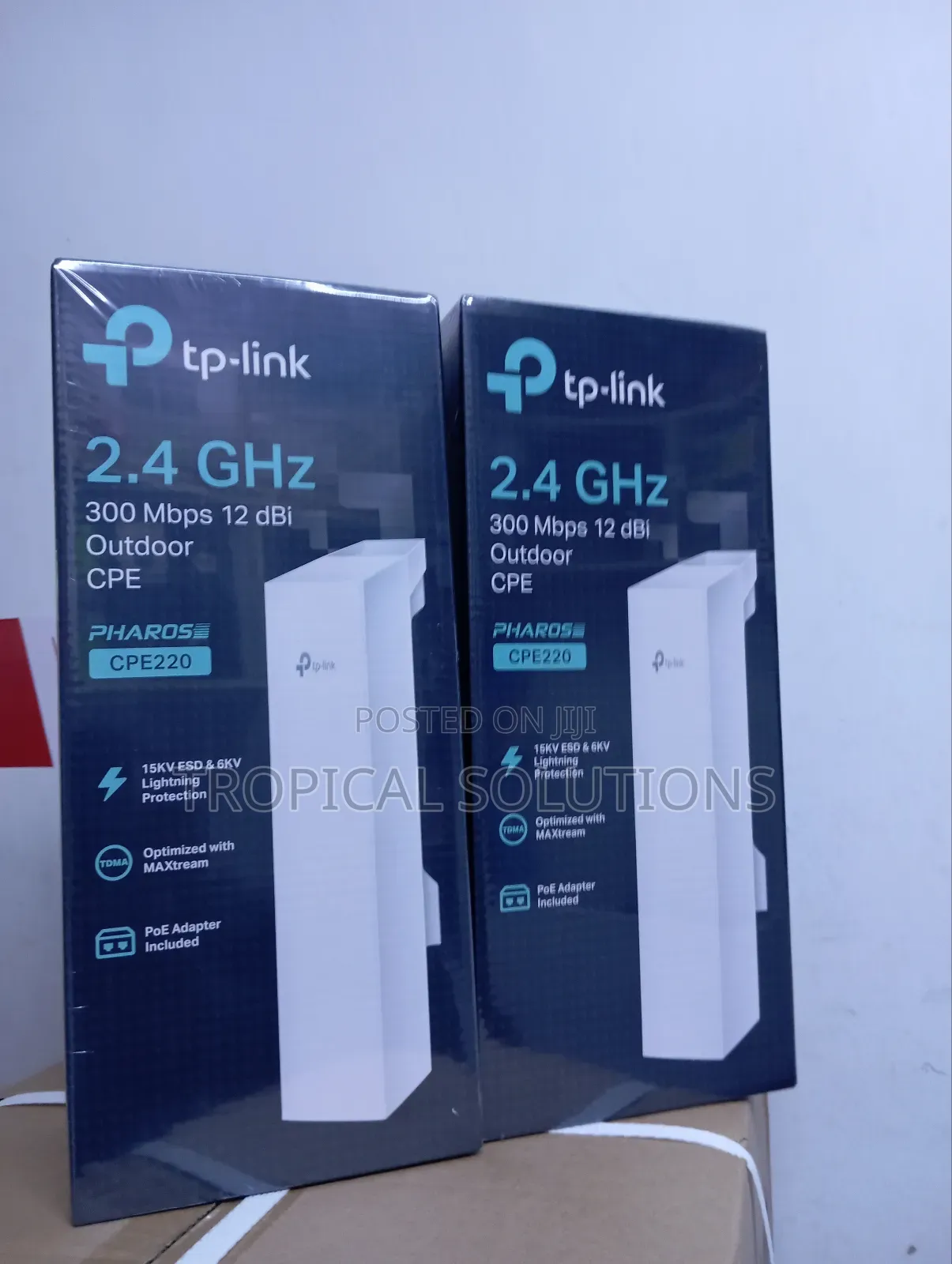 Tp-Link Cpe220 12dbi Access Point Cpe220