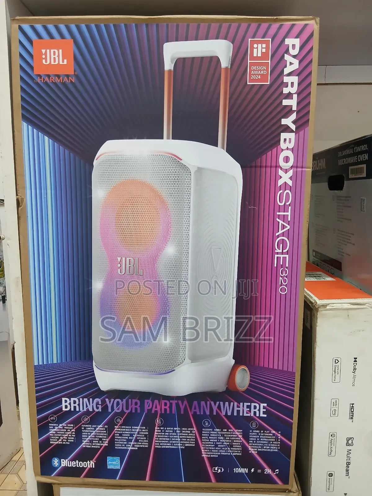 Partybox 320