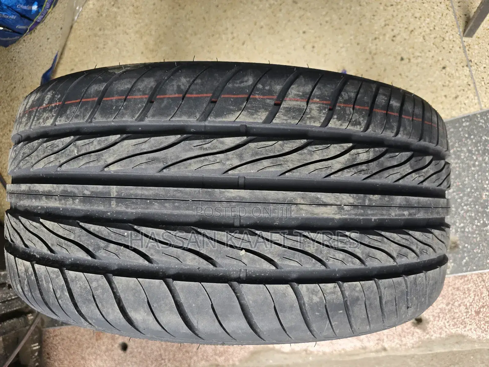 305/35r24 Mazzini Tyre
