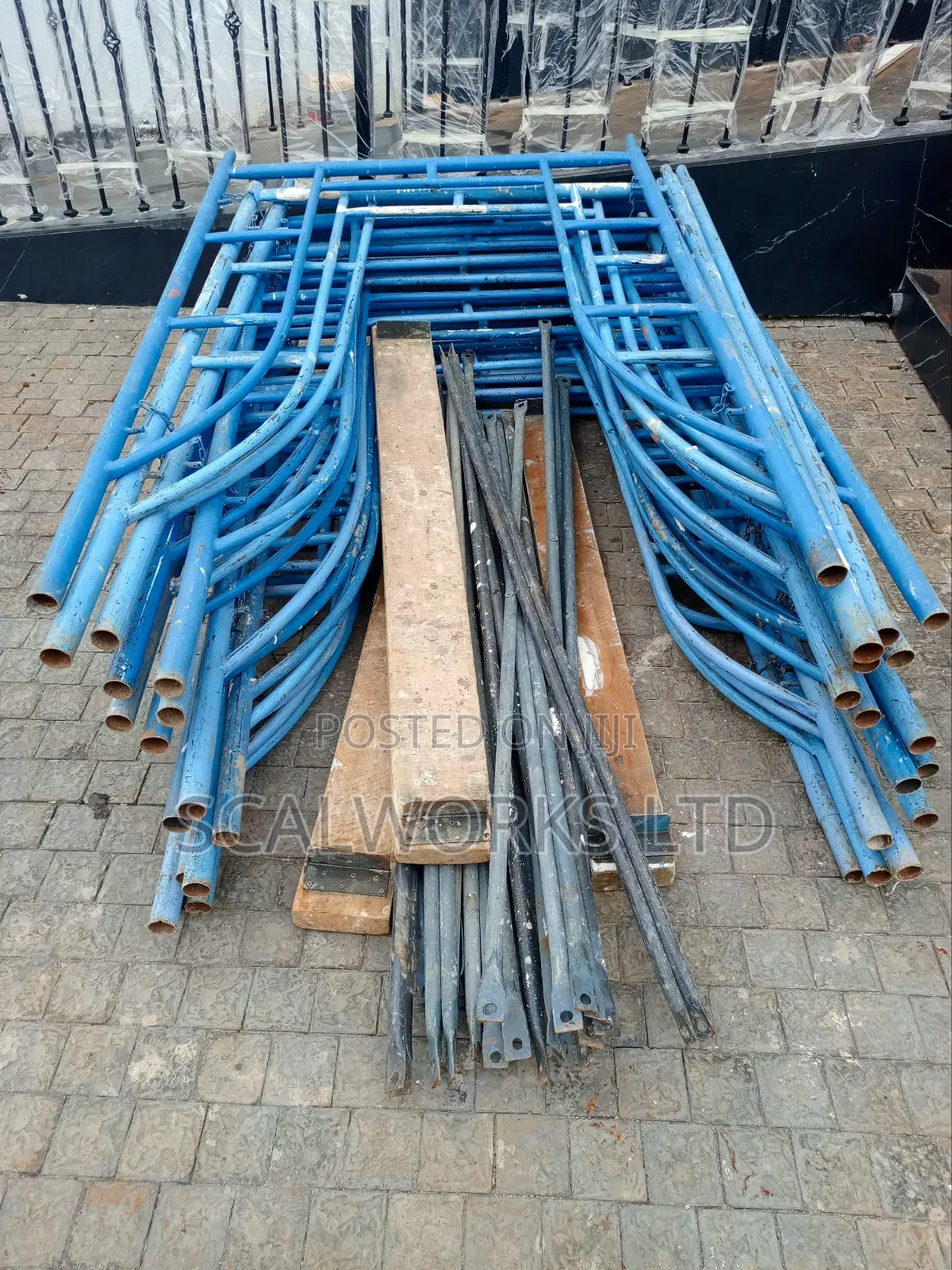 Level Up Your Project With High Quality Scaffolds
