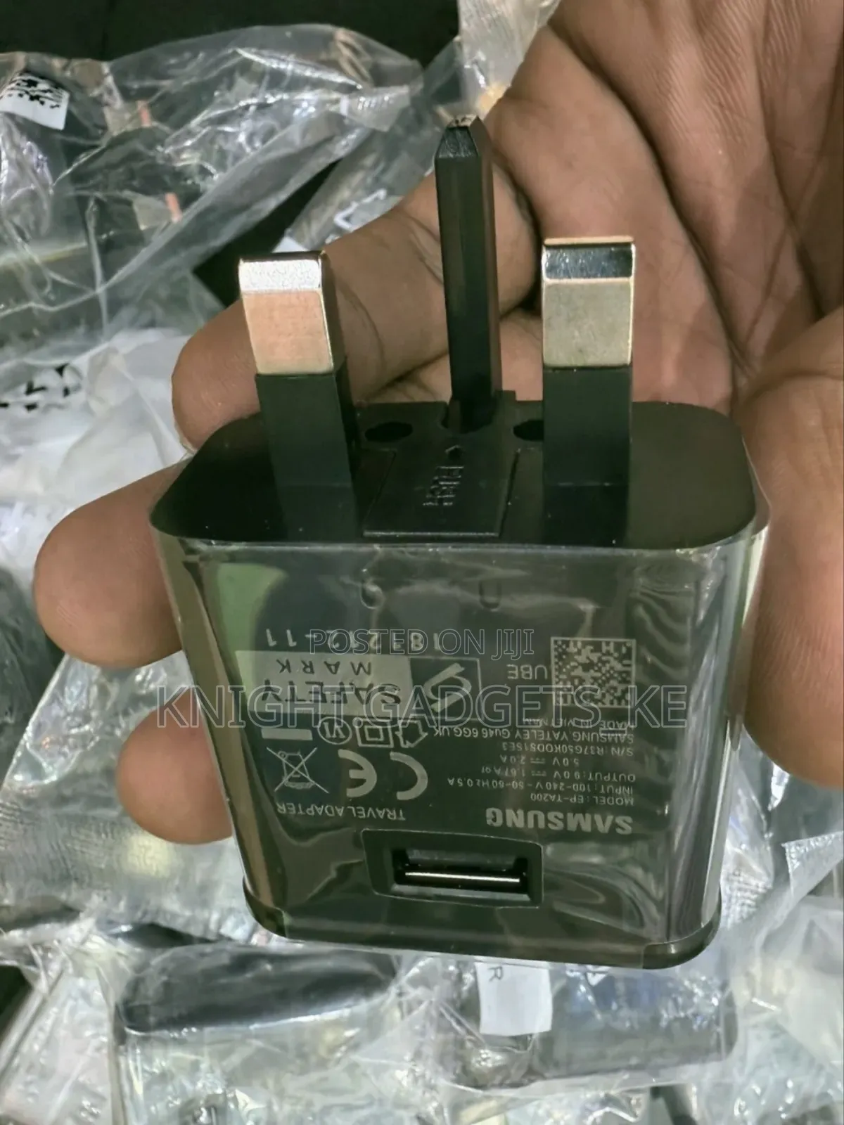 Samsung Usb Power Adapter!