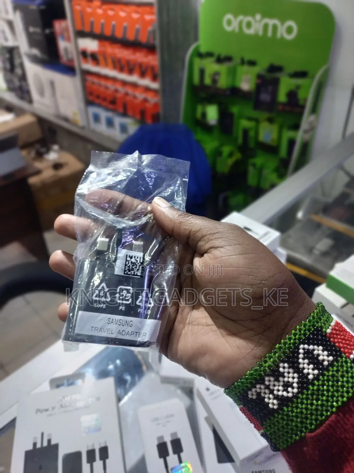 Samsung Usb Power Adapter!