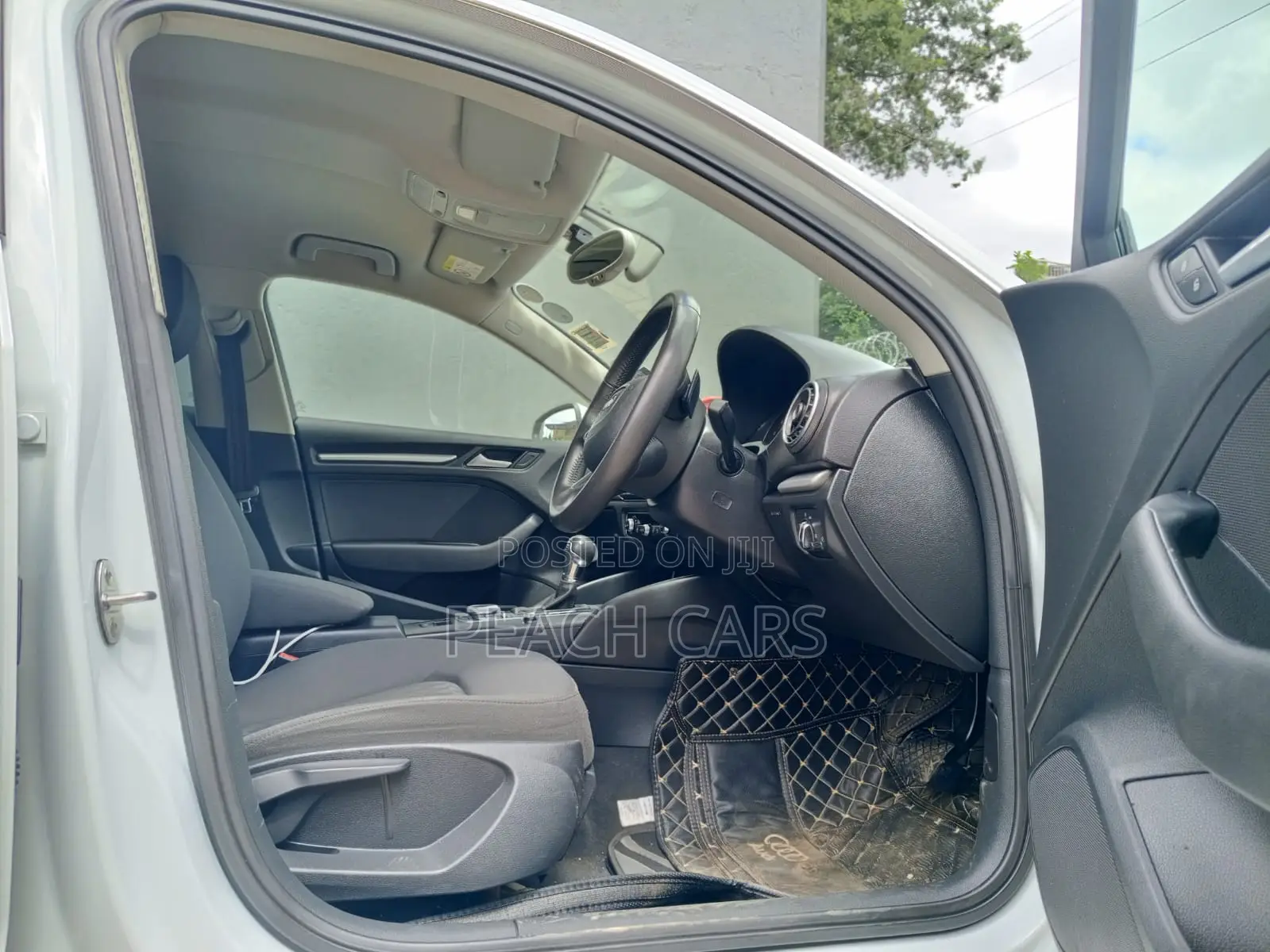 Audi A3 2014 White