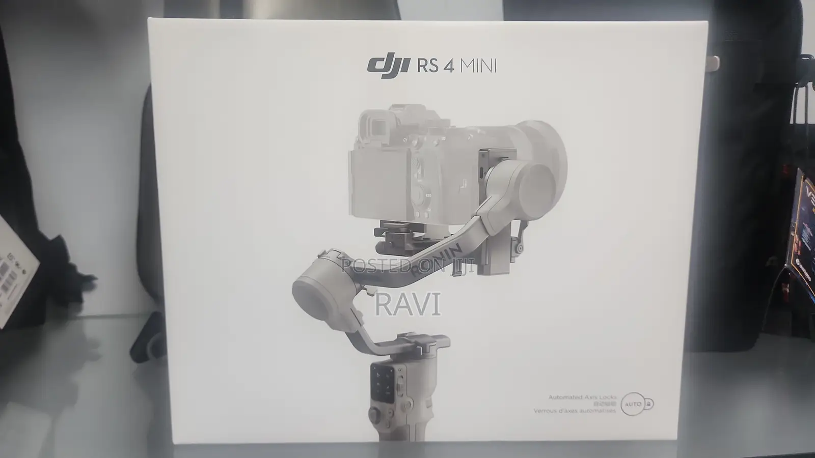 Dji Rs4 Mini
