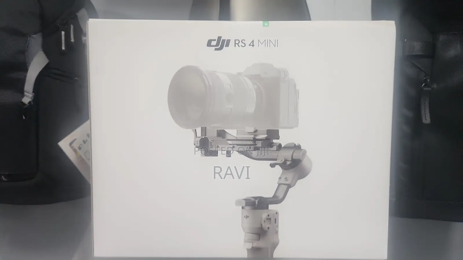 Dji Rs4 Mini