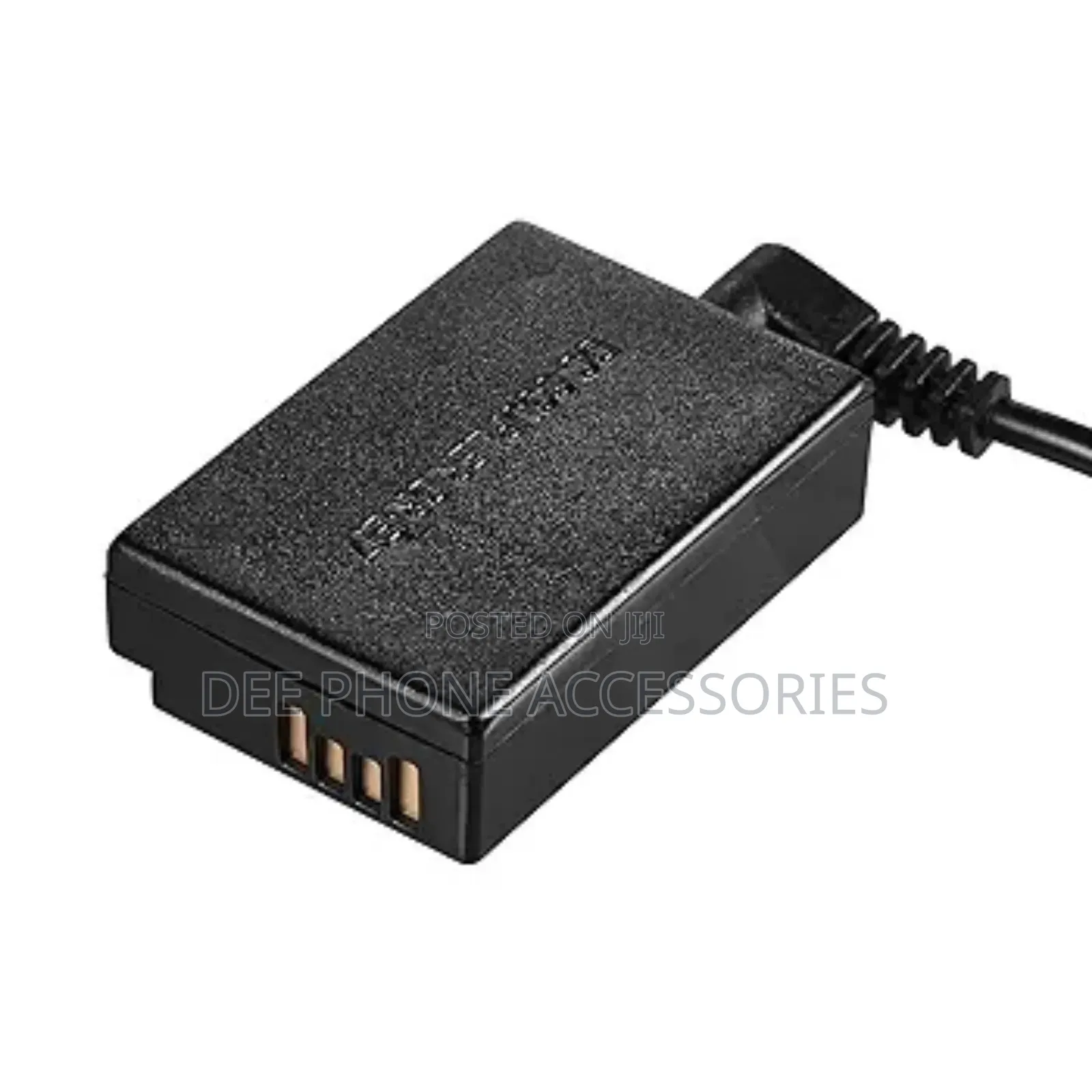 Usb to Canon Lp E17 Dummy Battery Intelligent Cable