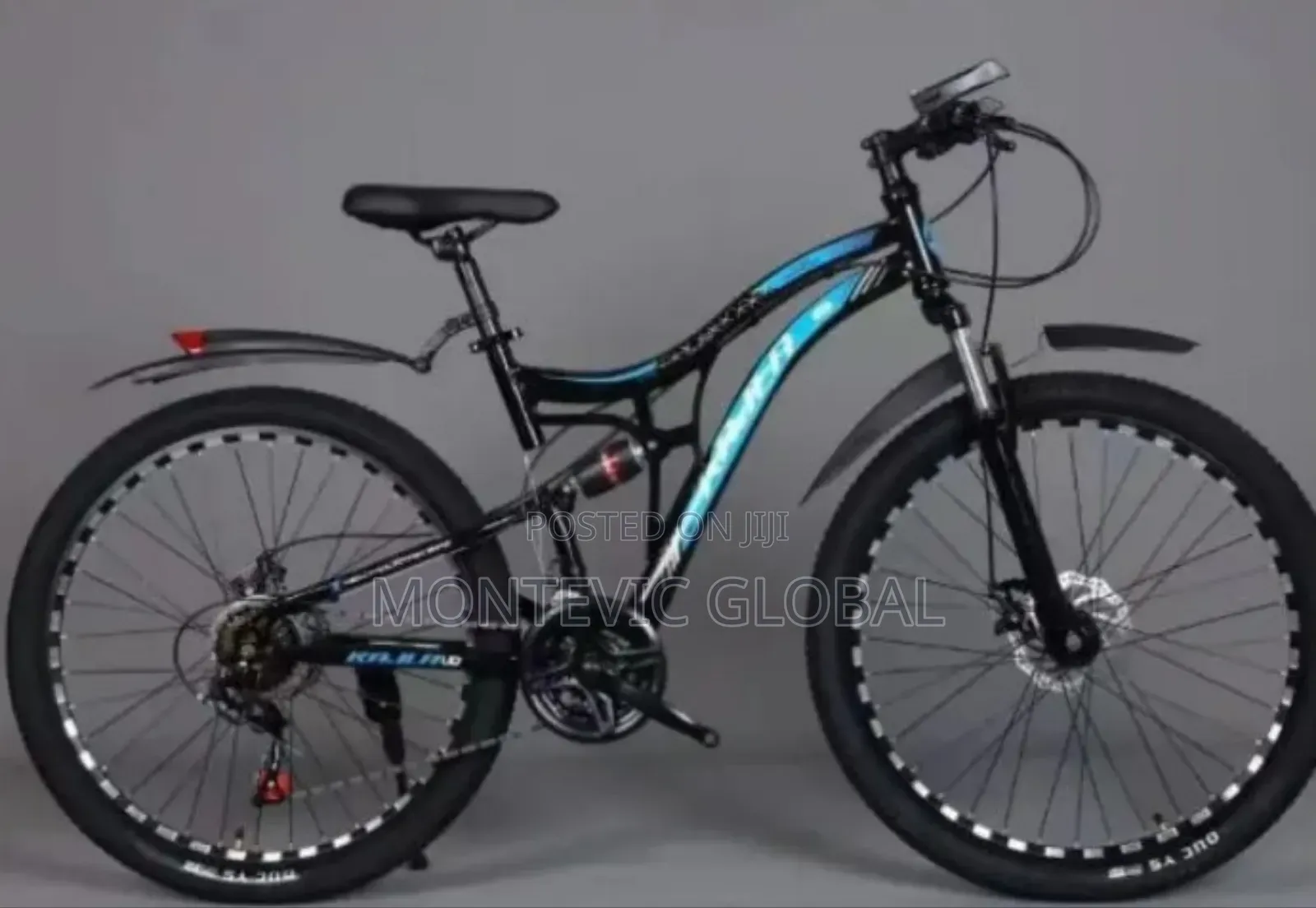 26" Mountain Bicycle 