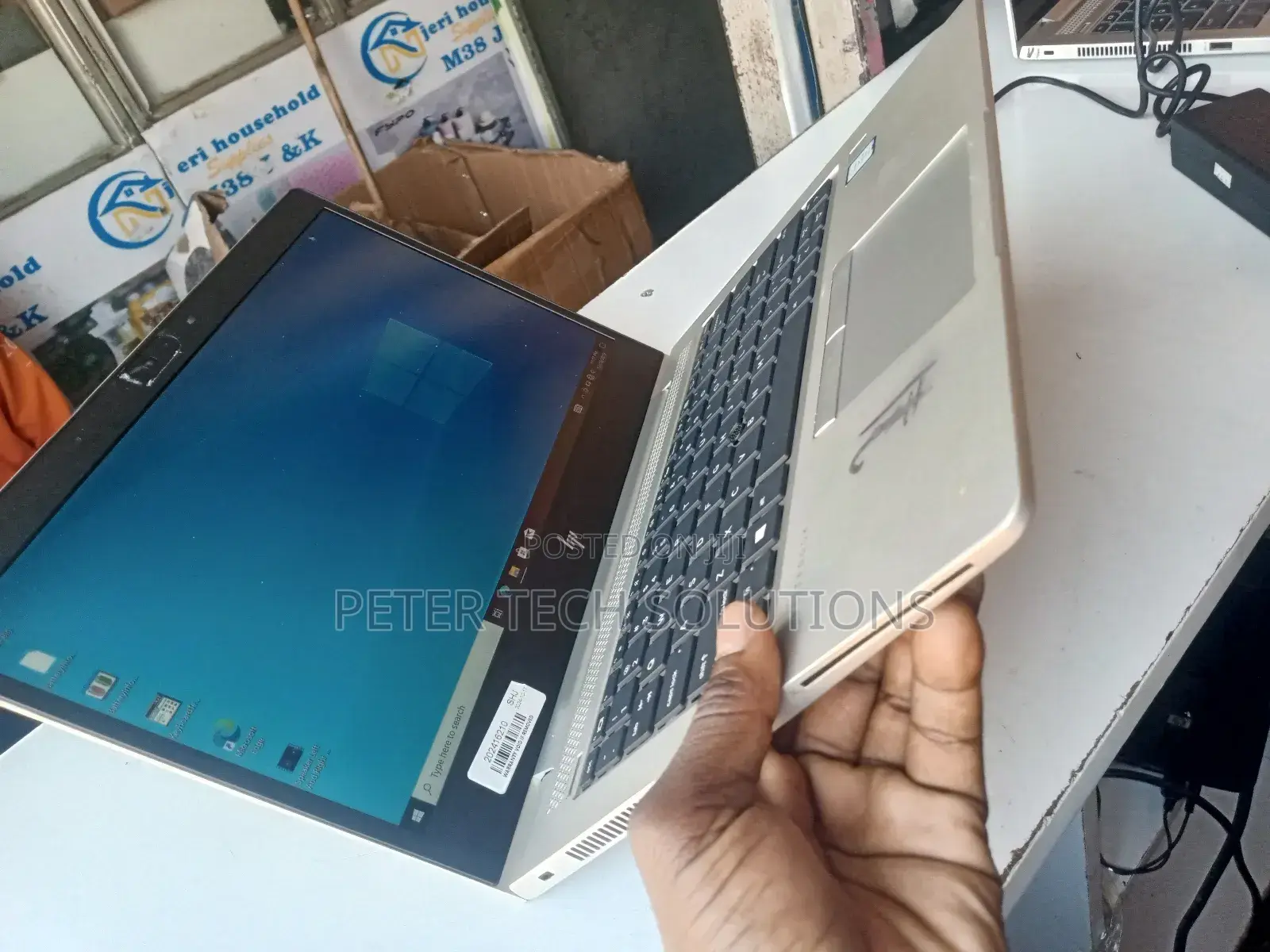 Laptop HP EliteBook 830 G6 16GB Intel Core I5 SSD 256GB