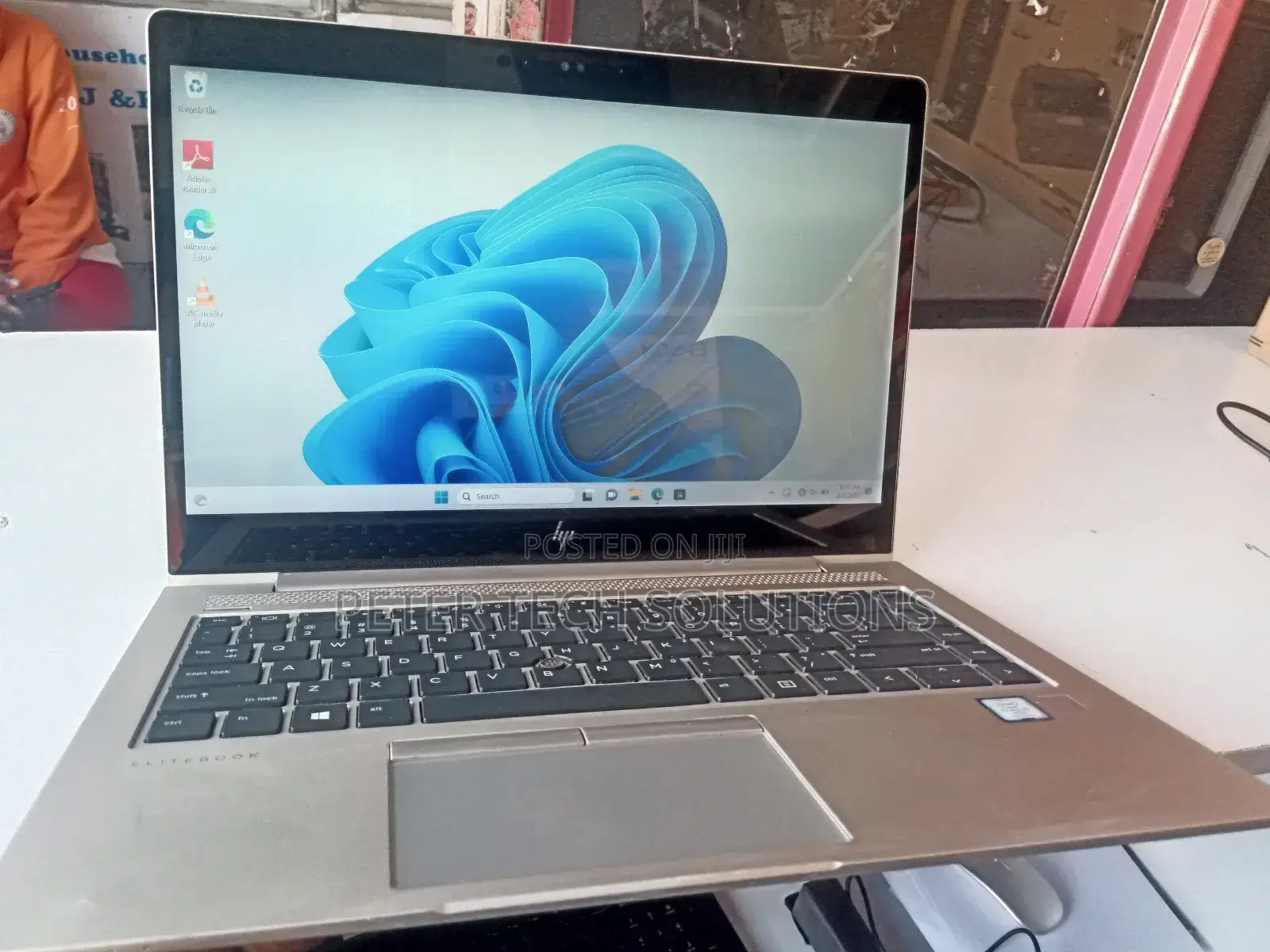 Laptop HP EliteBook 840 G5 16GB Intel Core i5 SSD 256GB