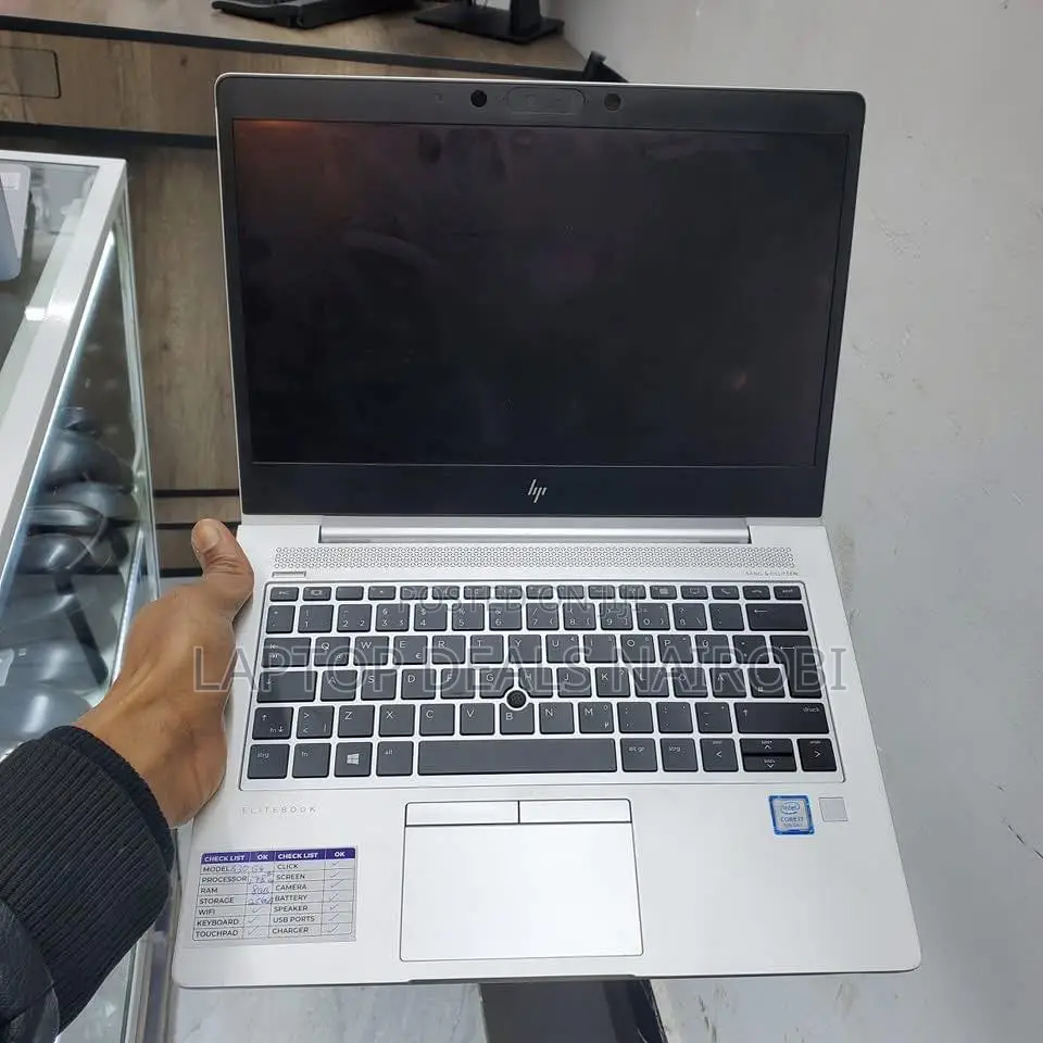 Laptop HP EliteBook 840 G5 8GB Intel Core i5 SSD 256GB