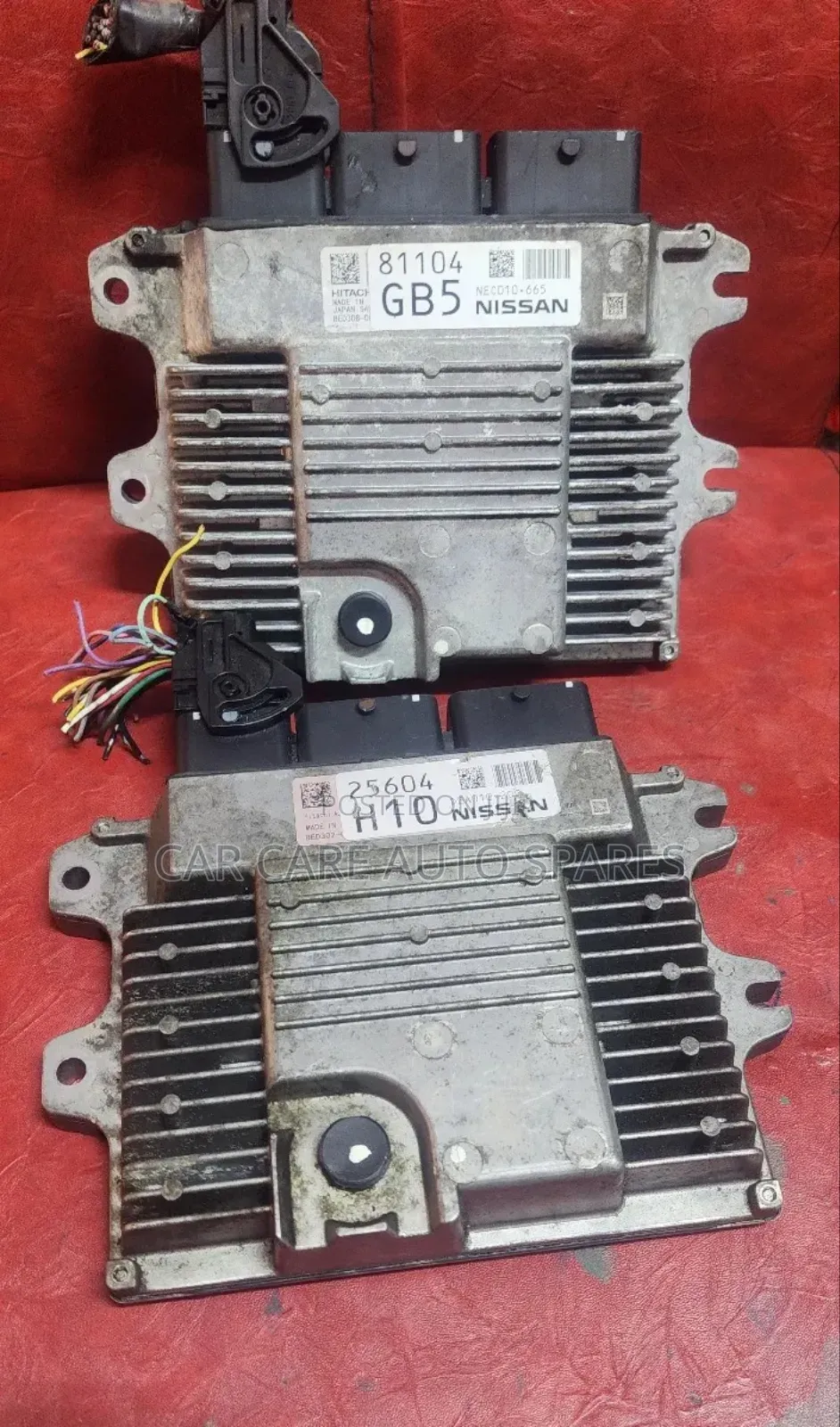 Engine Computer Nissan Serena 2015