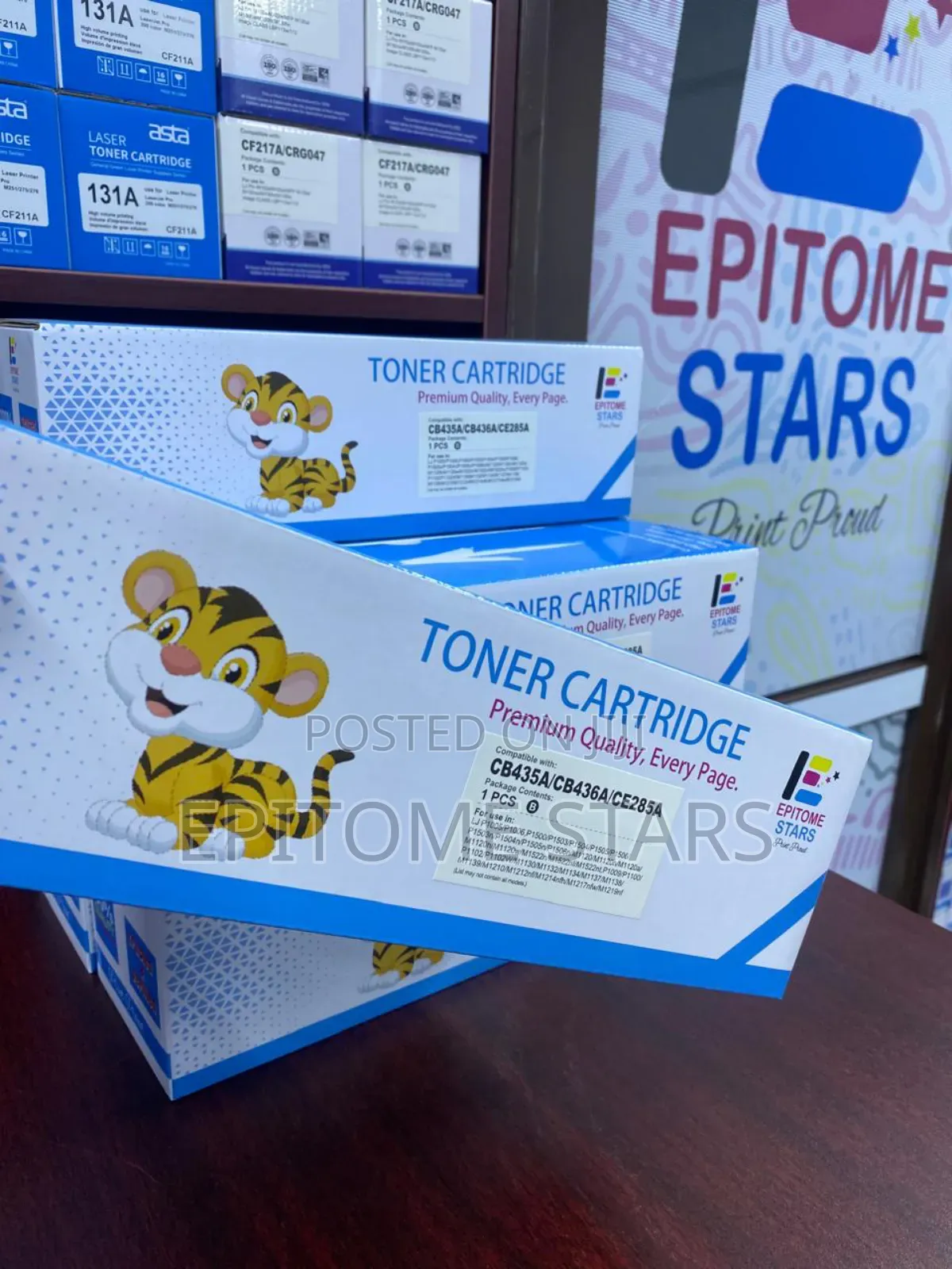 Hp Laserjet Pro P1102s Toner 85a Yield Above 2,000 Pages