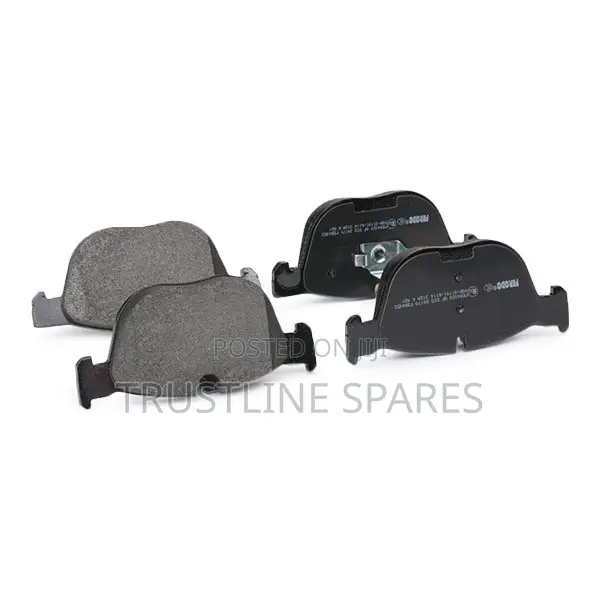 **Bmw X5/X6 E70 Front Brake Pads Ferodo Fdb4052 Oe Match**