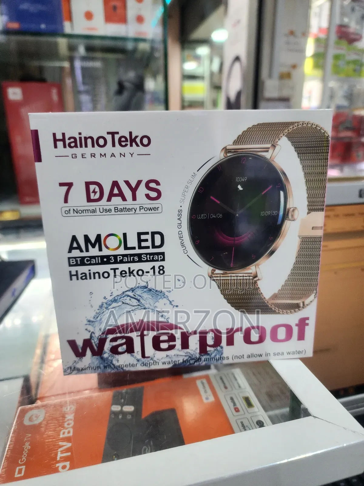 Hainotekogermany Hainoteko-5 Super