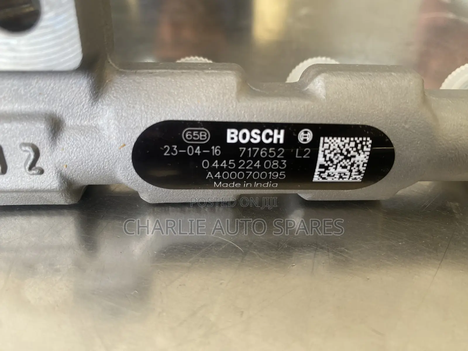 Injection Common Rail